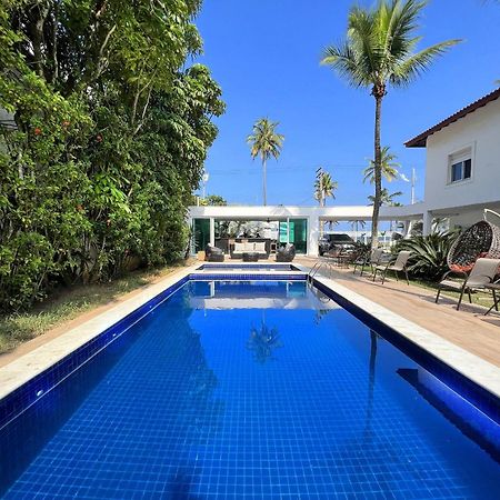 Sal Di Mare - Hotel Boutique Frente Ao Mar Com Piscina Guarujá Eksteriør billede