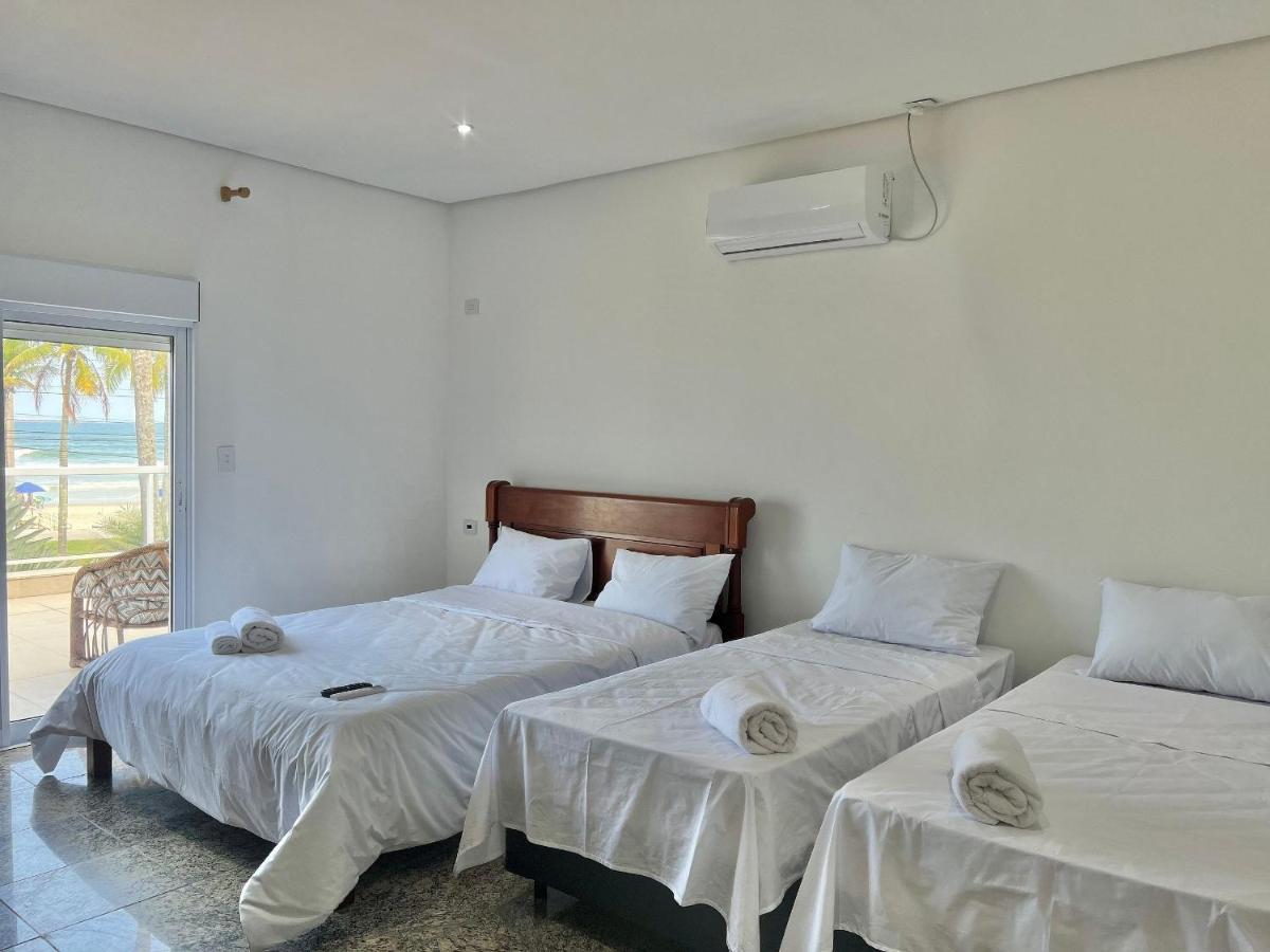 Sal Di Mare - Hotel Boutique Frente Ao Mar Com Piscina Guarujá Eksteriør billede