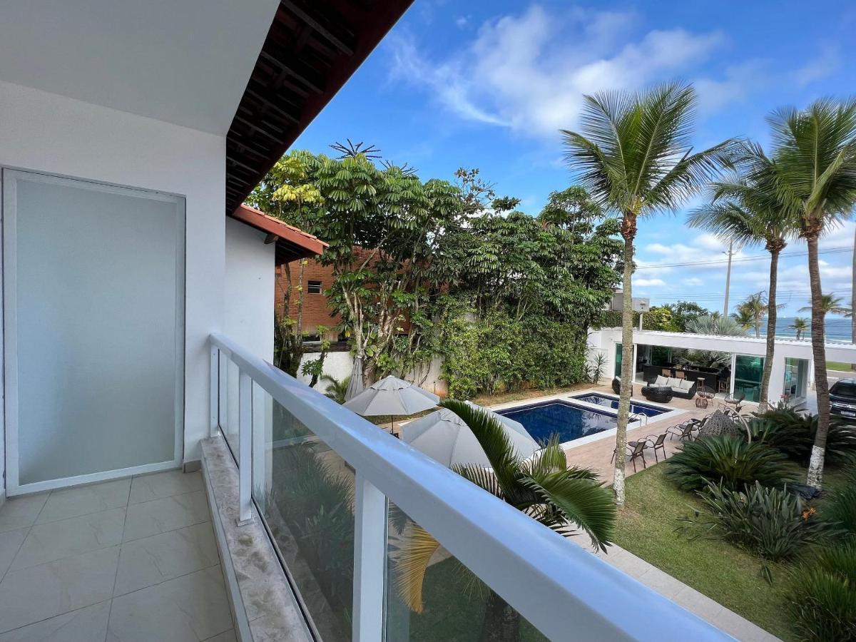 Sal Di Mare - Hotel Boutique Frente Ao Mar Com Piscina Guarujá Eksteriør billede