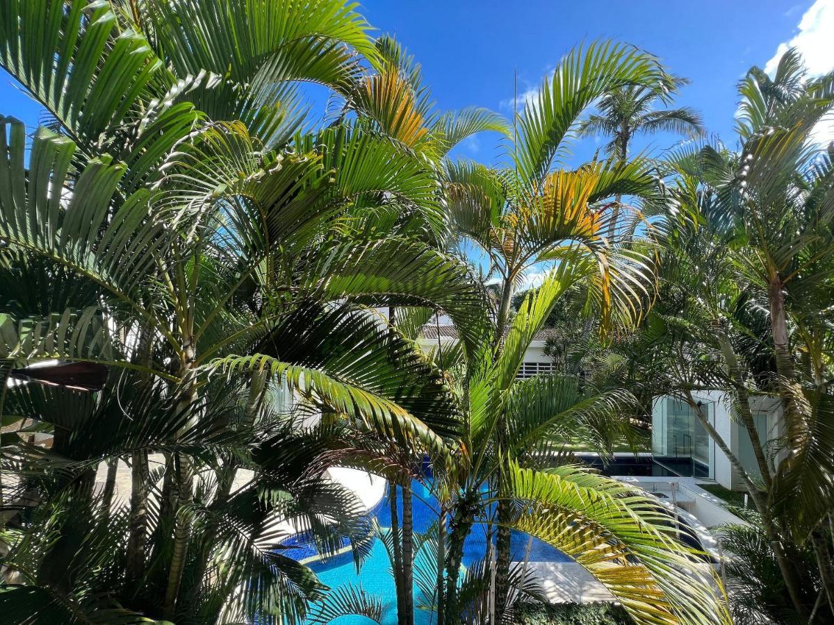 Sal Di Mare - Hotel Boutique Frente Ao Mar Com Piscina Guarujá Eksteriør billede