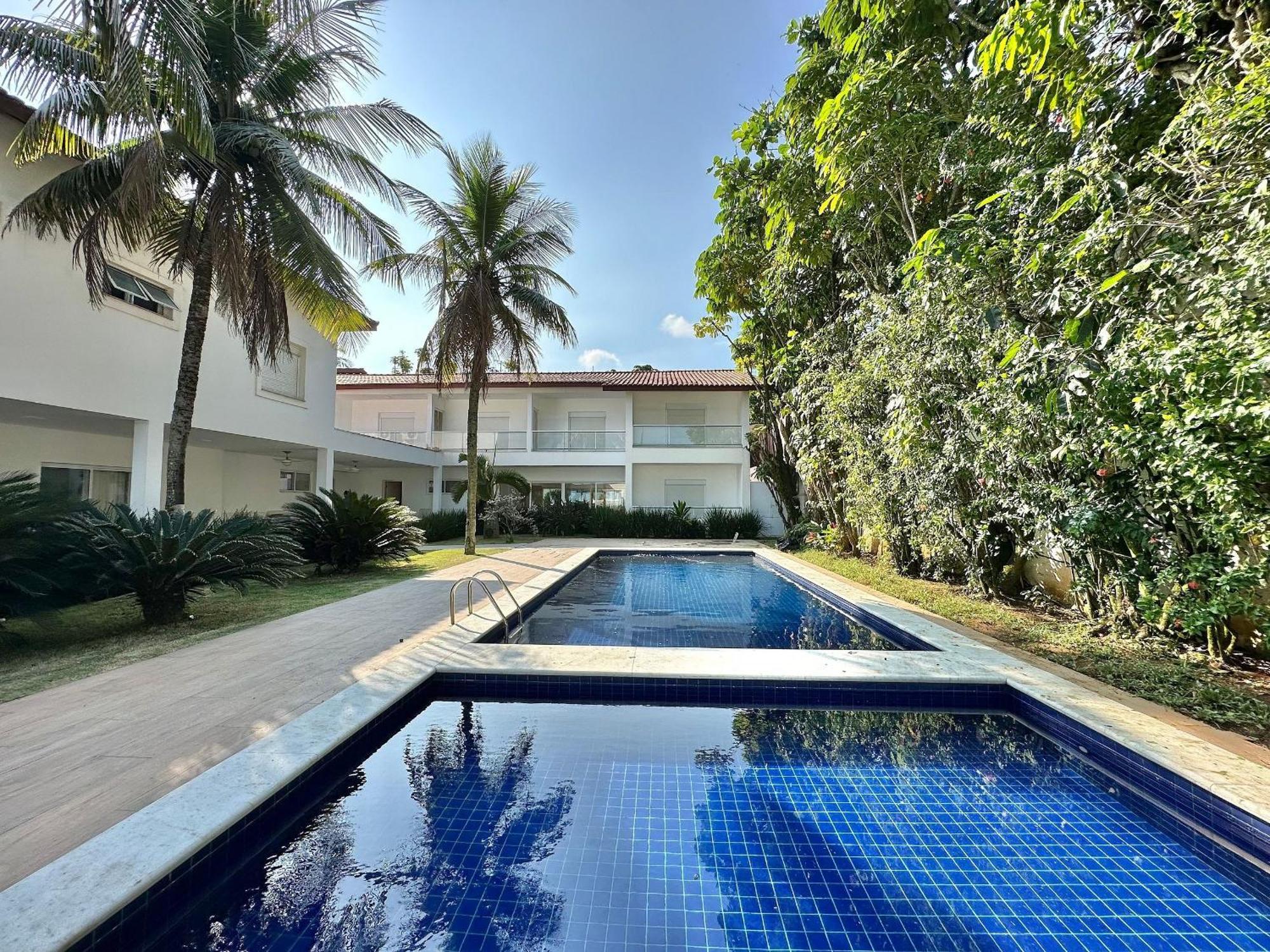 Sal Di Mare - Hotel Boutique Frente Ao Mar Com Piscina Guarujá Eksteriør billede