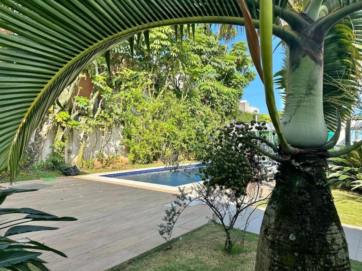 Sal Di Mare - Hotel Boutique Frente Ao Mar Com Piscina Guarujá Eksteriør billede