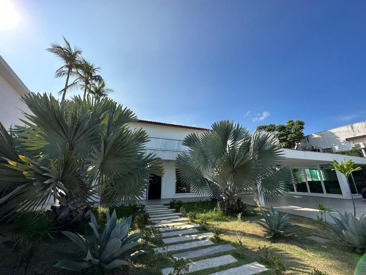 Sal Di Mare - Hotel Boutique Frente Ao Mar Com Piscina Guarujá Eksteriør billede