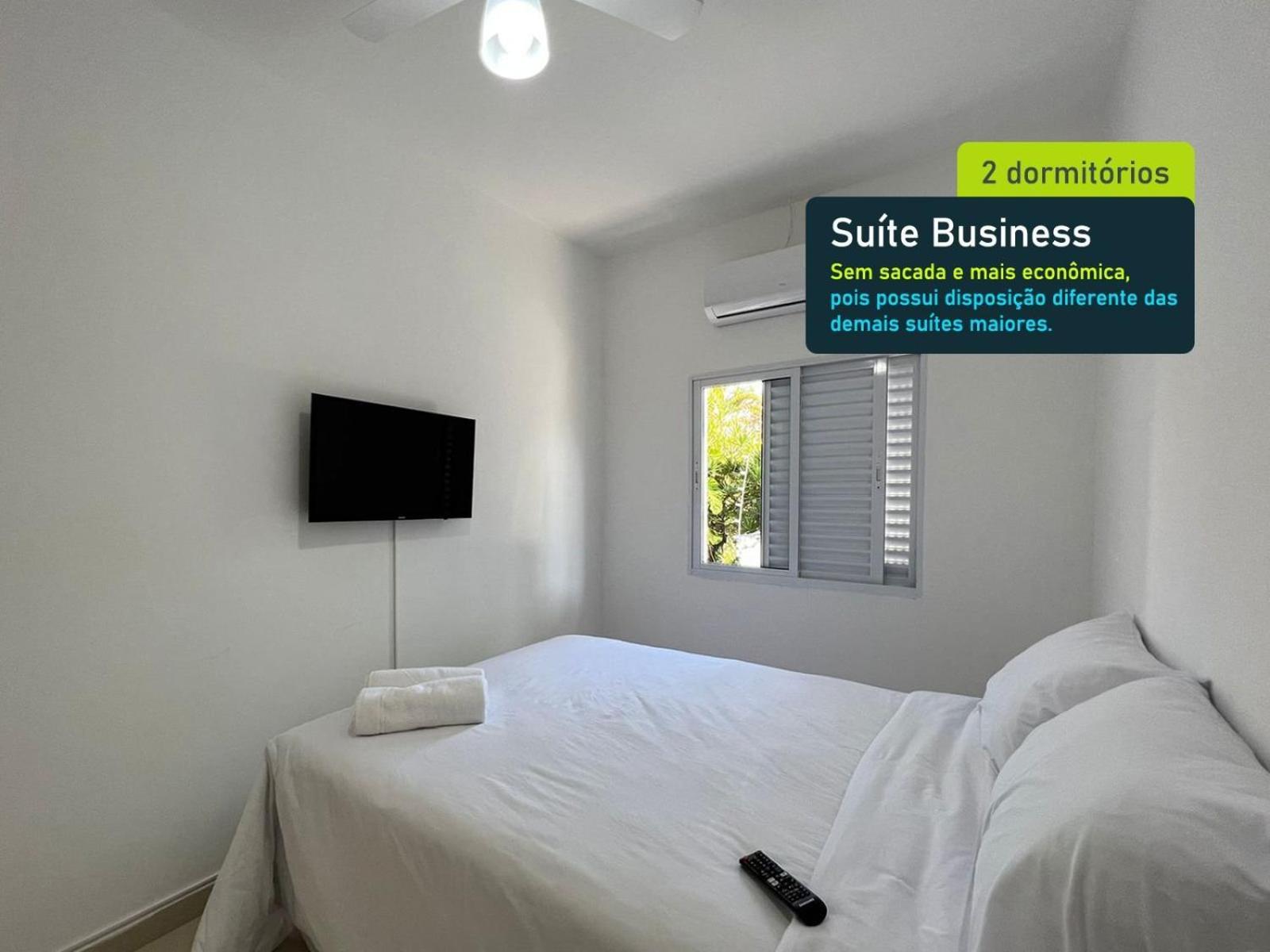 Sal Di Mare - Hotel Boutique Frente Ao Mar Com Piscina Guarujá Eksteriør billede