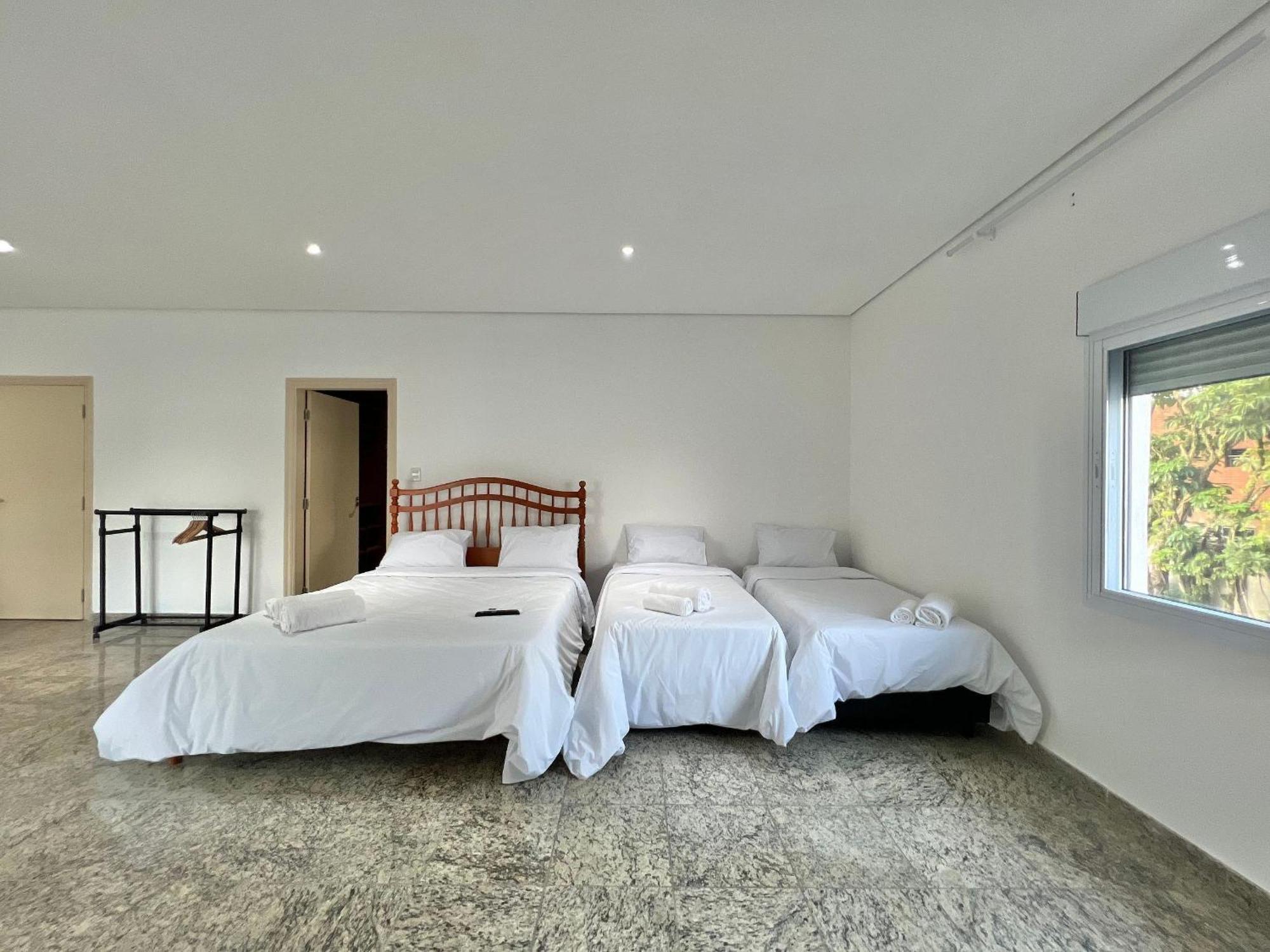 Sal Di Mare - Hotel Boutique Frente Ao Mar Com Piscina Guarujá Eksteriør billede