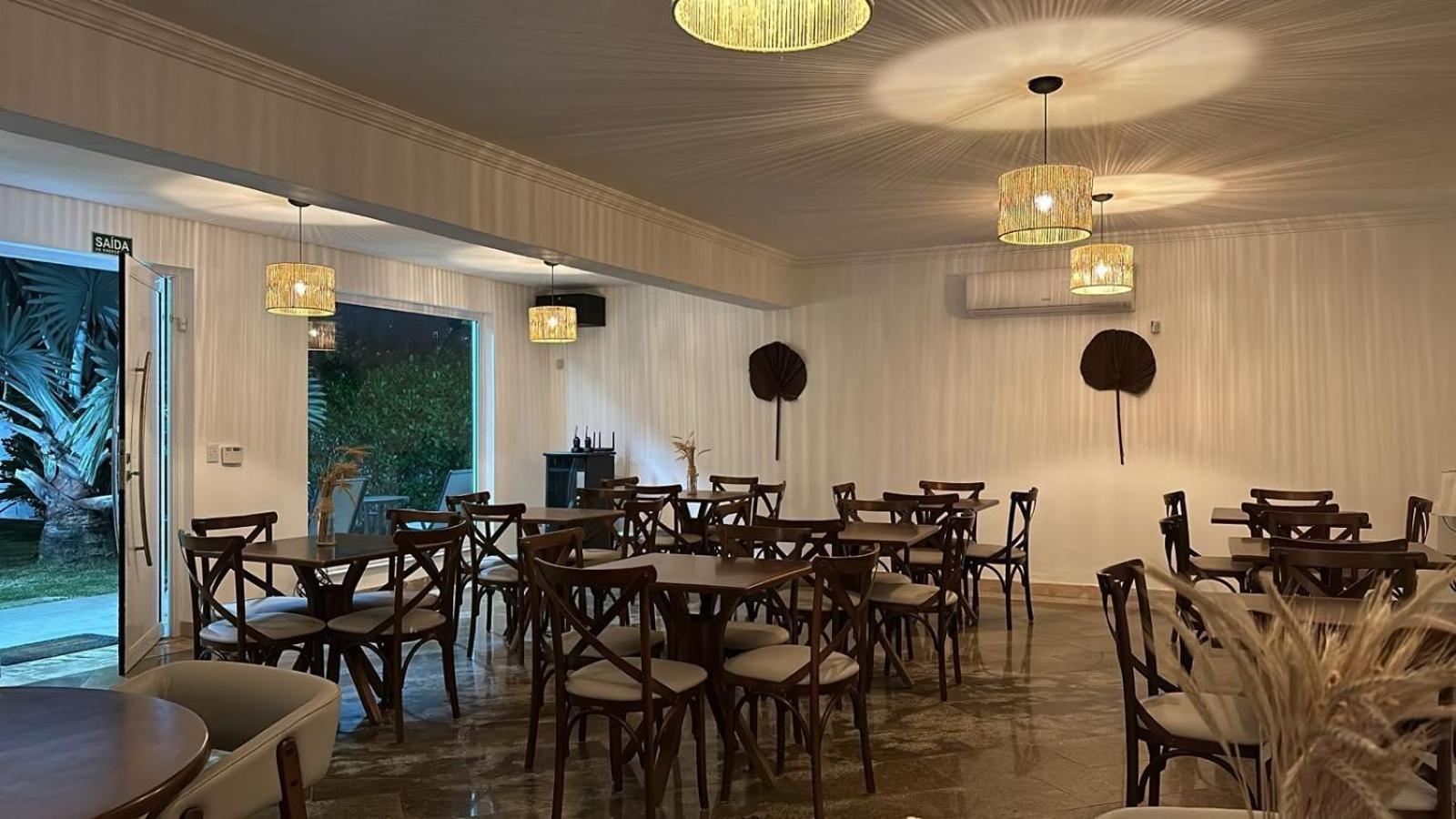 Sal Di Mare - Hotel Boutique Frente Ao Mar Com Piscina Guarujá Eksteriør billede